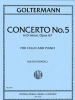 Concerto No.5 D Min Op. 76