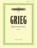 Peer Gynt Suite #1 Op. 46