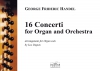 16 Concerti For Organ Et Orchestra
