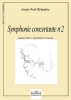 Symphonie Concertante #2 (Réduction 2 Solistes Et Piano)