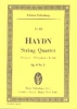 String Quartet Eb Major Op. 9/2 Hob. III:20