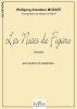 Les Noces De Figaro (Version Quatuor De Saxophones) / Extraits : Ouverture Et Arietta De Chérubin (Le Nozze di Figaro)