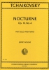 Nocturne Op. 19 Nr. 4