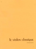 Le Violon Classique Vol.3