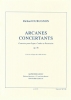 Arcanes Concertants Op. 38