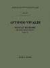 Sonate Pour Vl. E B.C.: In Do Min. Rv 5 - F.XIII/10 Tomo 368