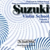 Suzuki Violin School Cd, Vol.2 (Revised)