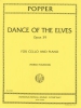 Dance Of The Elves Op. 39 Vc Pft