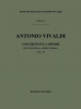 Concerto Per Vc., Archi E B.C.: In La Min. Rv 418 - F.III/18 Tomo 244