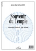 Souvenir Du Temple En Sol Majeur