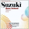 Suzuki Bass School Cd, Vol.1