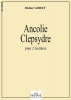 Ancolie Et Clepsydre