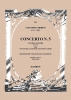 Concerto N. 5 In Mi Bemolle Maggiore (G. 474)