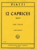 12 Caprices Op. 25
