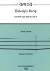Solveig's Song / Grieg - Quatuor A Cordes