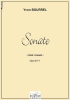 Sonate Pour 2 Pianos (Edition En Fac Simile) Op. 8 #1 En Do Majeur