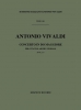 Concerto Per Octavin (Flautino), Archi E B.C.: In Do Rv 444 F.VI/5 Tomo 110