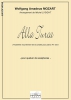 Alla Turca (Version Quatuor De Saxophones) / 3Eme Mouvement De La Sonate Pour Piano KV 331 KV 331 En Ré Majeur
