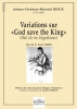 Variations Sur God Save The King Op. 55 #5 En Do Majeur Vol.2