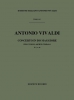 Concerto Per Vl.Archi E Bc: Per 2 Vl. In Do Rv 507 - F.I/43 Tomo 112