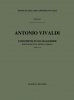 Concerto Per Vc., Archi E B.C.: In Si Bem. Rv 423 - F.III/25 Tomo 525