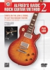 Alfreds Basic Rock Guitar Method 2 - Dvd
