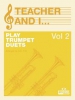 Teacher And I Play Trumpet Vol.2 - De Smet