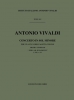 Concerto Per Str. Div. Archi E B.C.: In Sol Min.Rv 576 F.XII/33 Per 2Fl. 3 Ob. Fg.E Vl. Per S.A.R. Di Sassonia Tomo 249
