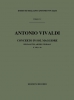 Concerto Per Fg., Archi E B.C.: In Sol Rv 492 - F.VIii/29 Tomo 275
