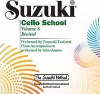 Suzuki Cello School Cd, Vol.8