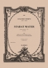 Stabat Mater Per Soprano, 2Vn, Va Vc E Cb - Partitura