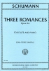 3 Romances Op. 94 Fl Pft