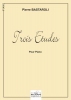 3 Etudes