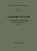 Concerto Per Fg., Archi E B.C.: In Do Rv 469 - F.VIii/16 Tomo 237