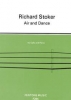 Air And Dance / Stoker - Violoncelle Et Piano