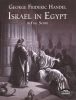 Israel In Egypt In Full Score