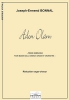 Adon Olam (Maître De L'Univers) Conducteur En Sib Majeur