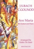 Ave Maria / Bach, Gounod - Clarinette Et Piano