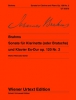 Sonata Eb Major Op. 120/2