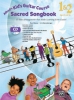 Kids Guitar Sacred Songs 1 And 2 With Cd