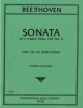 Sonata Cmaj Op. 102/1 Vc/Pft
