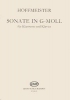 Sonate In G-Moll