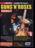 Dvd Lick Library Learn To Play Guns'N'Roses Vol.2