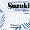 Suzuki Violin School Cd, Vol.3 (Revised)