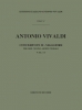 Concerto Per Str. Diversi Archi E Bc: In Si Bem.Rv 548 Per Ob. E Vl. F.XII/16 Tomo 73
