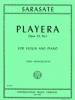 Playera Op. 23 1 Vln Pft