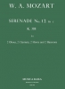Sérénade In C Nr. 12 Kv 388