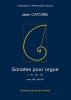Sonates Pour Orgue Op. 166, 190-192
