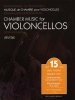 Chamber Music For Cellos Vol.15 (Sc/Pts)