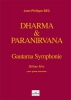 Darhma Et Paranirvana (Conducteur) Op. 19C